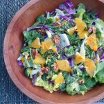 Broccoli and Orange Salad