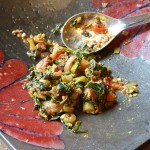 Indian-style Mustard Greens